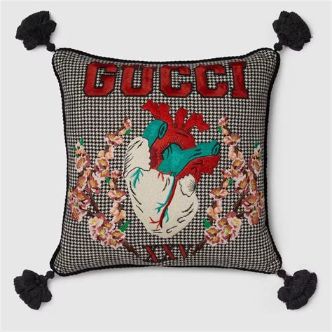 cojin gucci|Designer Luxury Cushions .